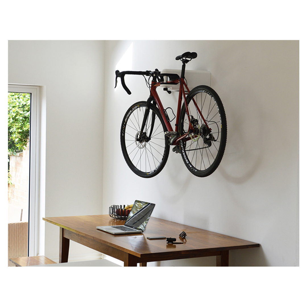 Hiplok Airlok Wall Mounted Hanger Bike Lock - Image 3