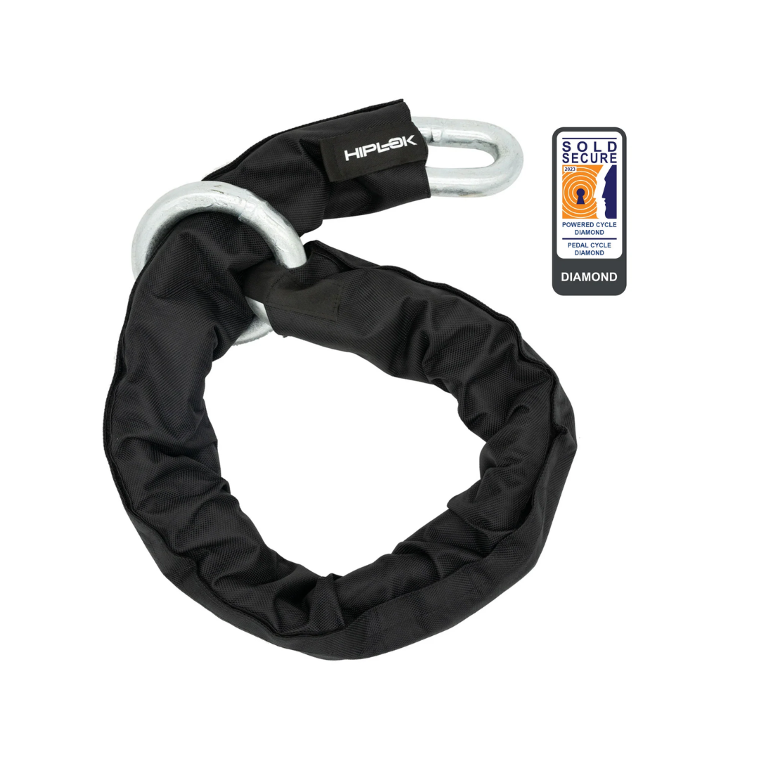 Hiplok Mega Chain Motorcycle Chain Lock