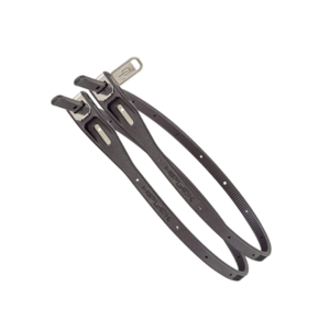 Alternative view of Hiplok Z-LOK Armoured Reuseable Tie (Twin Pack)