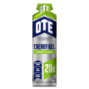 Alternative view of OTE Energy Gel - Box of 12