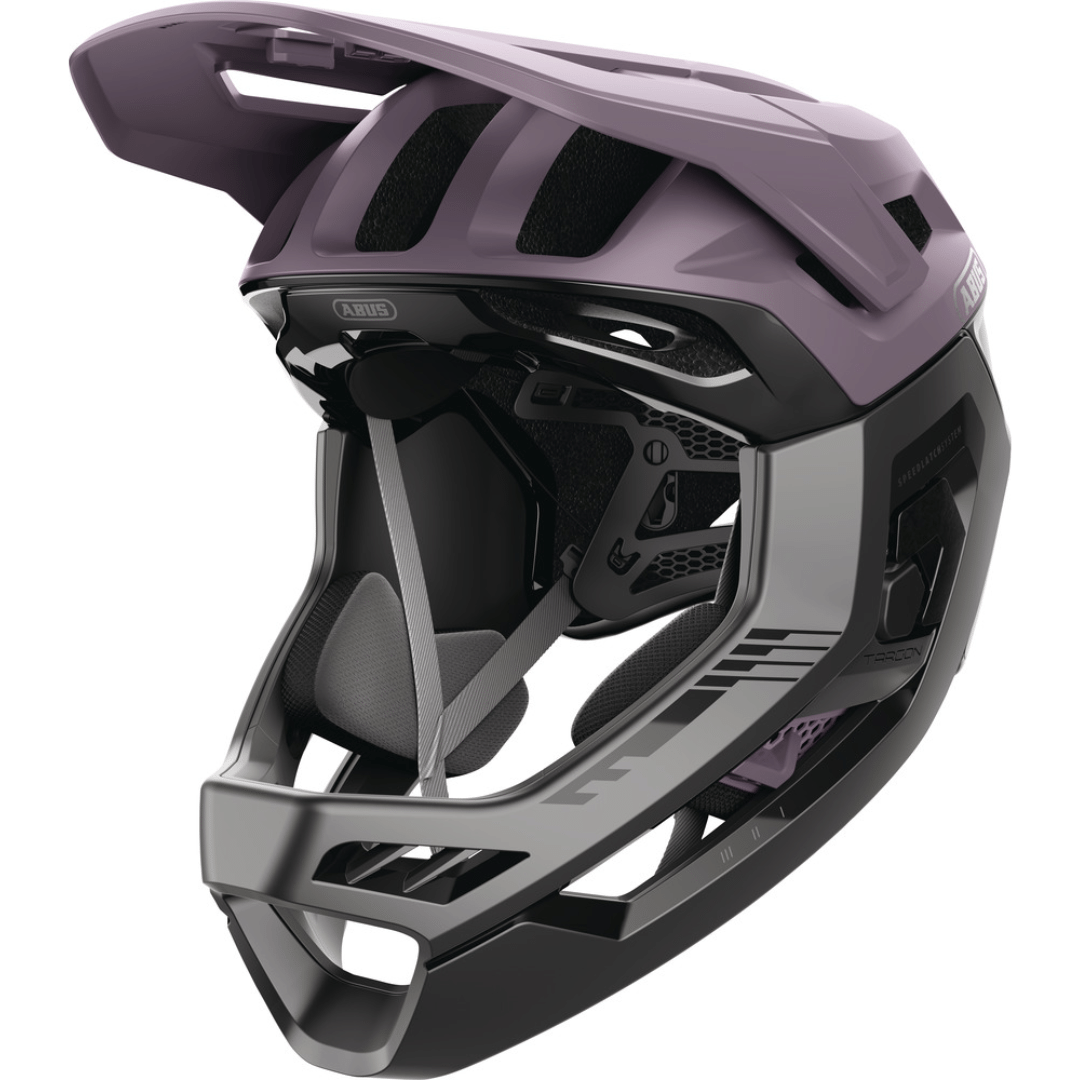 Abus Targon MIPS Full Face MTB Helmet - Image 10