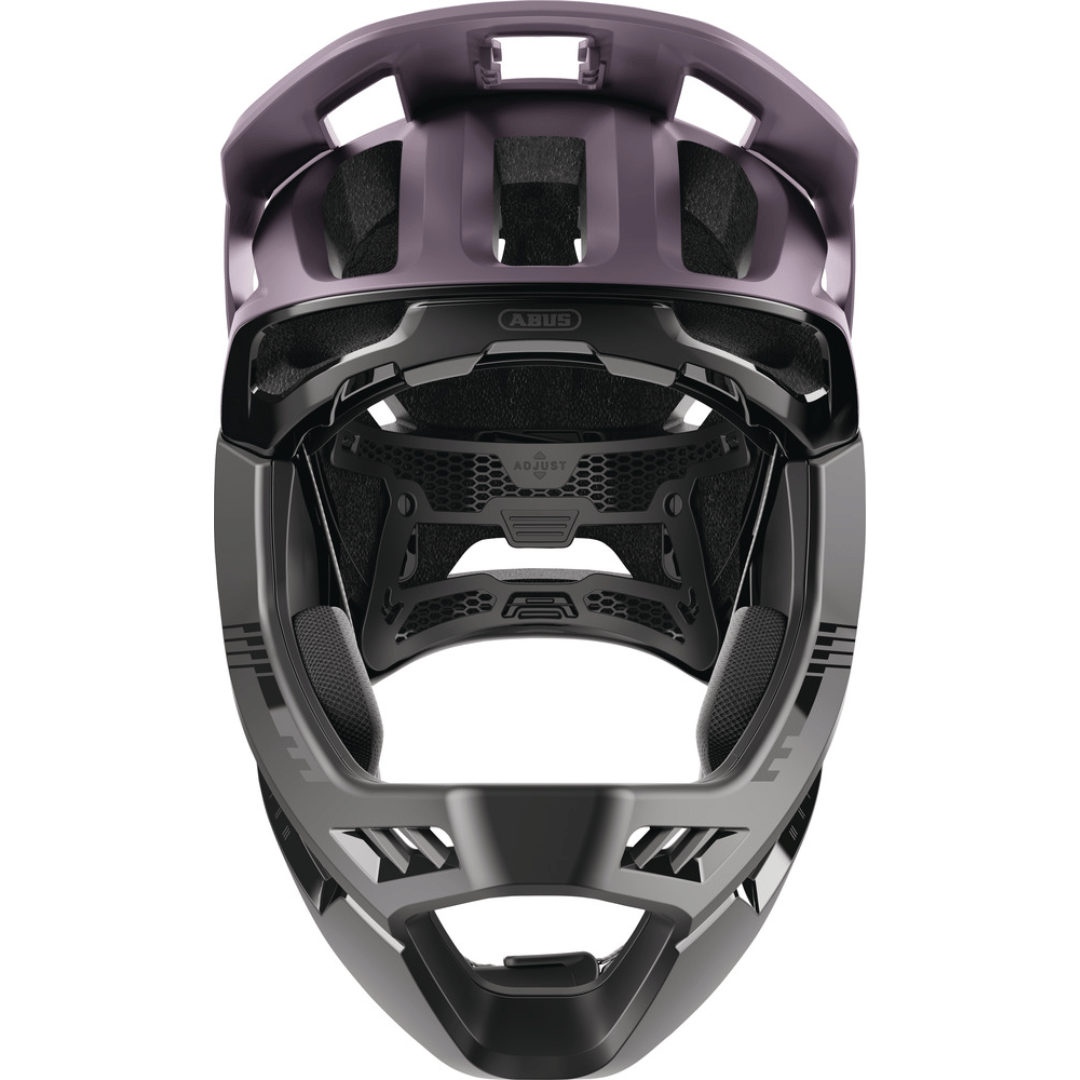 Abus Targon MIPS Full Face MTB Helmet - Image 11