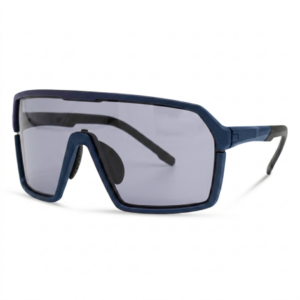 Madison Crypto Hypershift Purple Sunglasses - HD Blue Photochromic Lens (Cat 1-3)