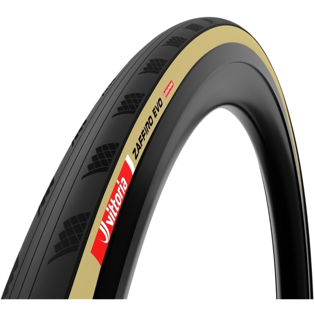 Vittoria Zaffiro EVO V G2.0 Folding Clincher Tyre - Image 2