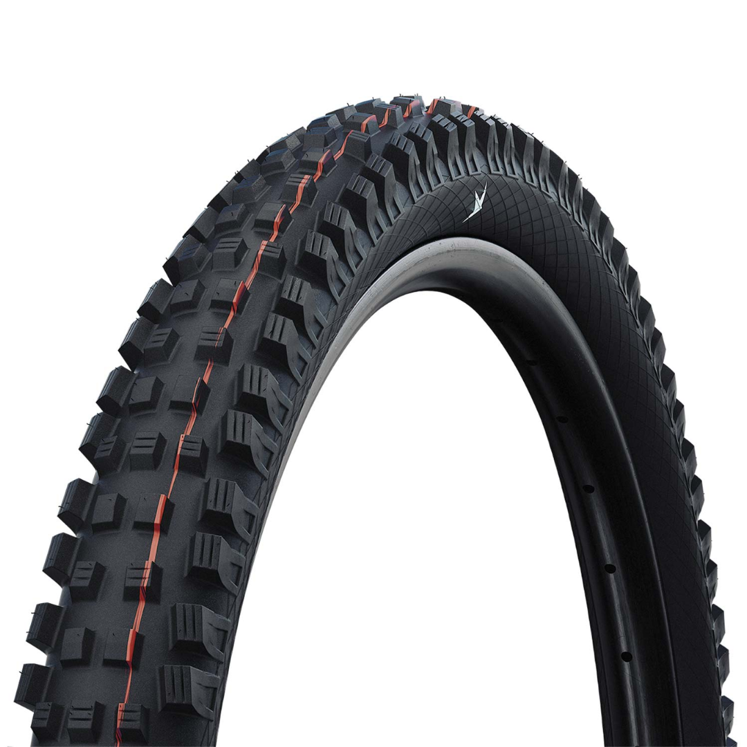 Schwalbe Magic Mary Trail Pro Radial Soft TLR Folding Tyre