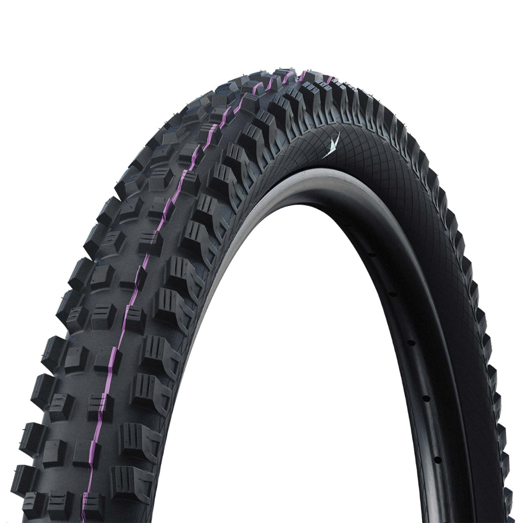 Schwalbe Magic Mary Trail Pro Radial Ultra Soft TLR Folding Tyre