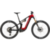 Cannondale Moterra Electric Mountain Bike 2026 - Metallic Red