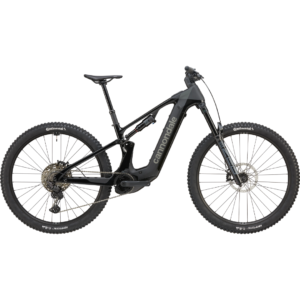 Cannondale Moterra 2 Electric Mountain Bike 2026 - Matte Black