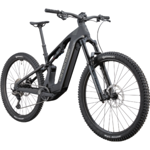 Alternative view of Cannondale Moterra 2 Electric Mountain Bike 2026 - Matte Black