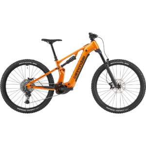 Cannondale Moterra 4 Electric Mountain Bike 2026 - Tiger Eye