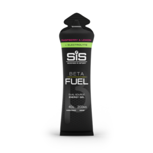 Alternative view of SIS Beta Fuel Energy Gel + Electrolyte - Box of 6 Gels