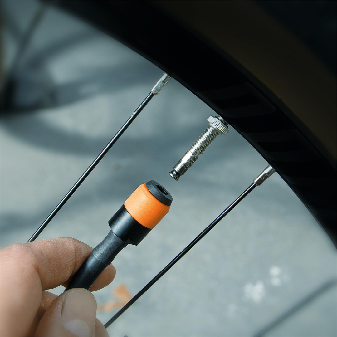 SKS Airflex Explorer Clik Tec Mini Pump - Image 3
