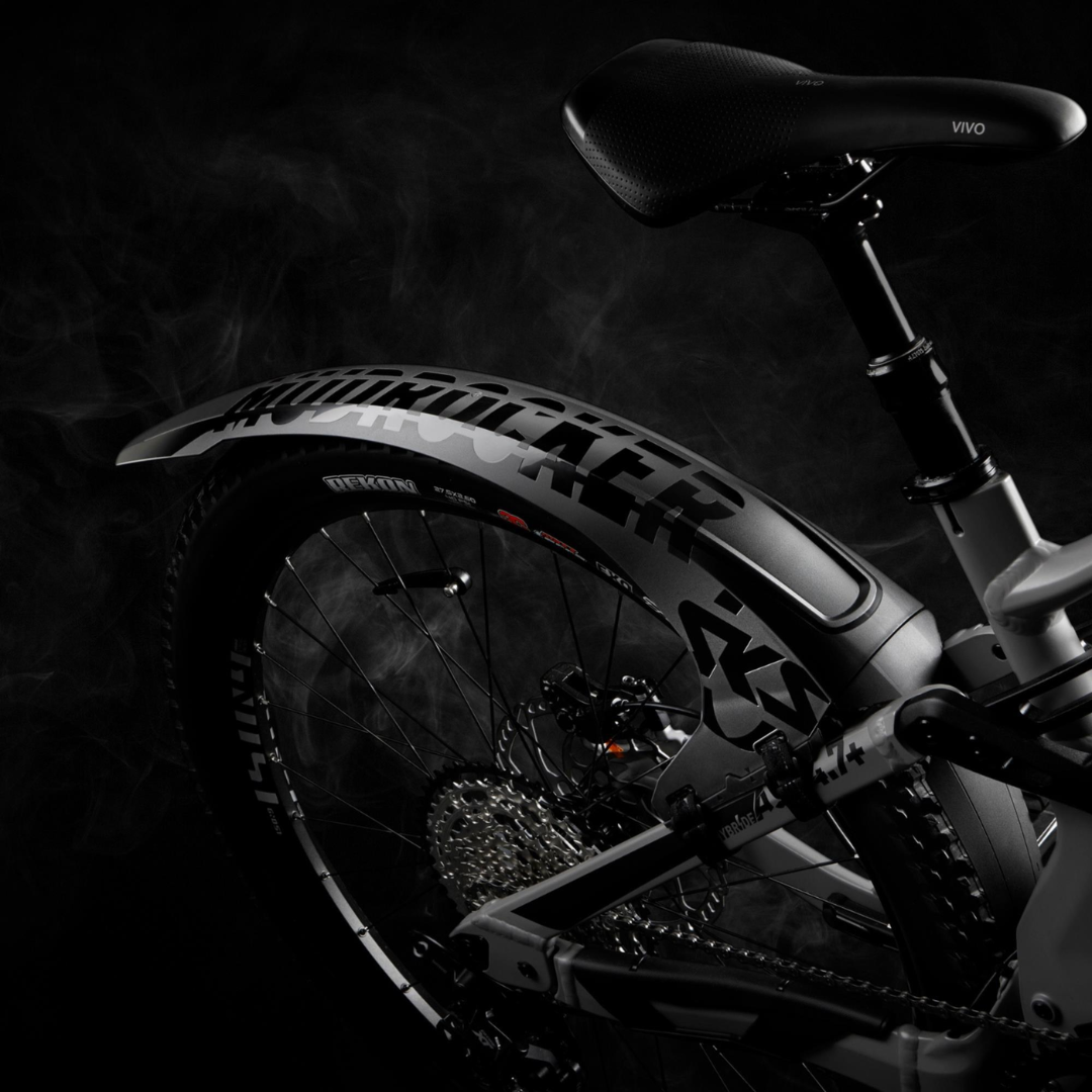 SKS Mudrocker Rear Mudguard - Image 3