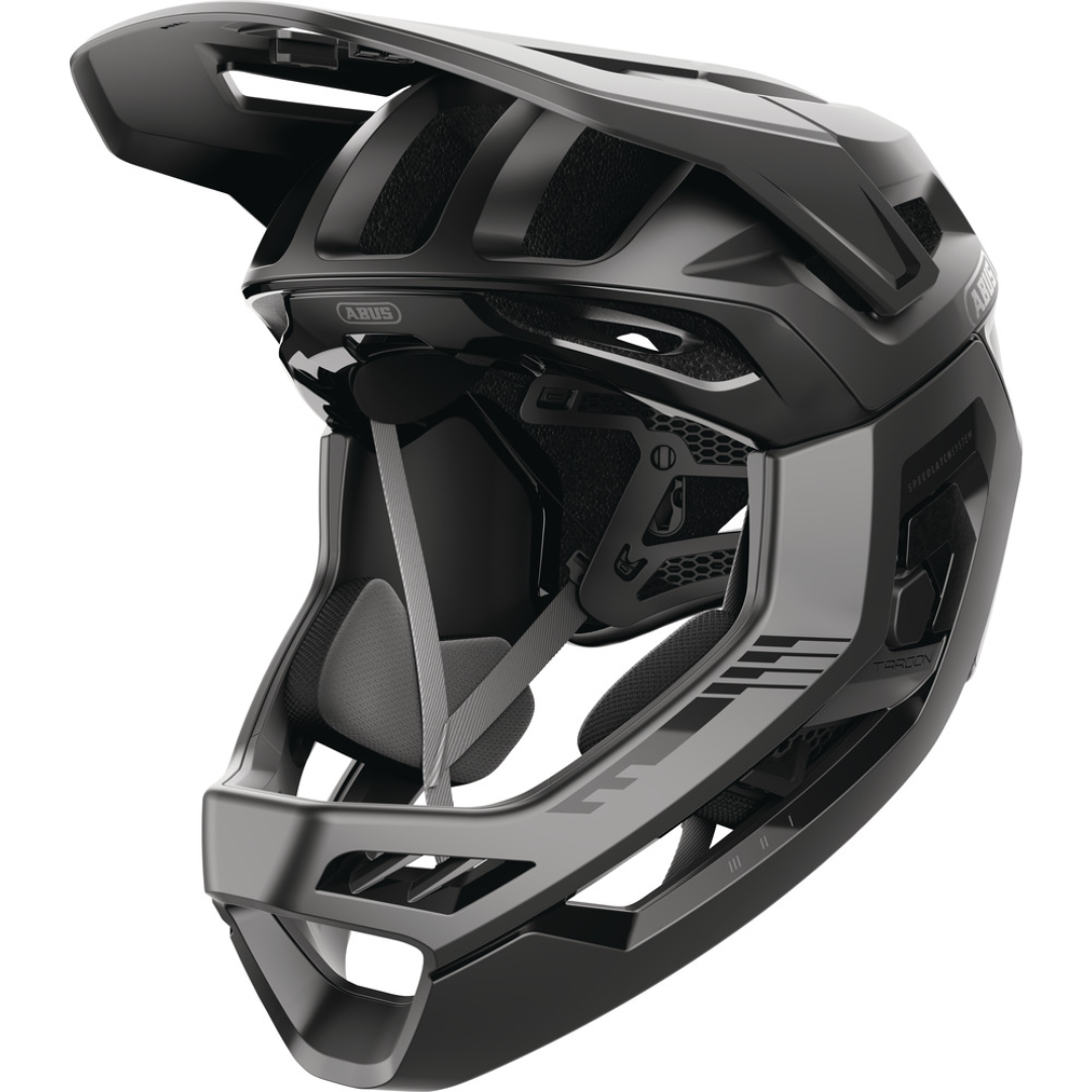Abus Targon MIPS Full Face MTB Helmet - Image 5