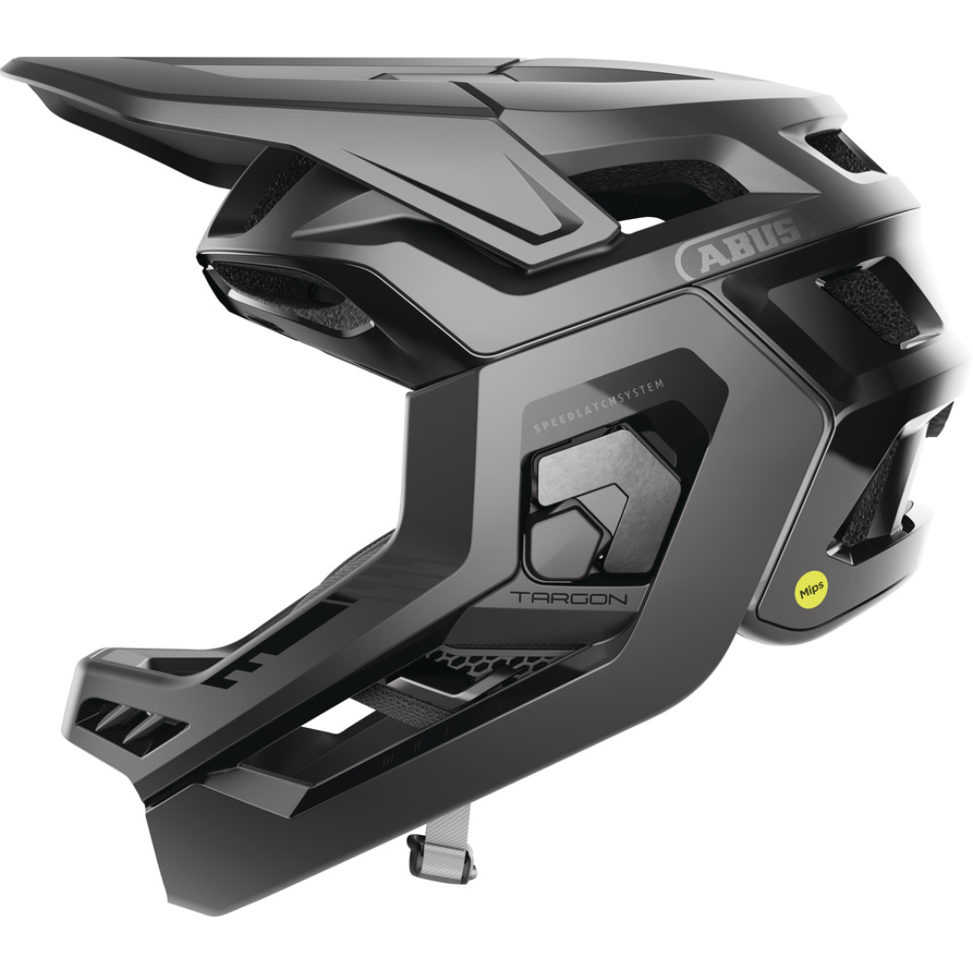Abus Targon MIPS Full Face MTB Helmet - Image 4