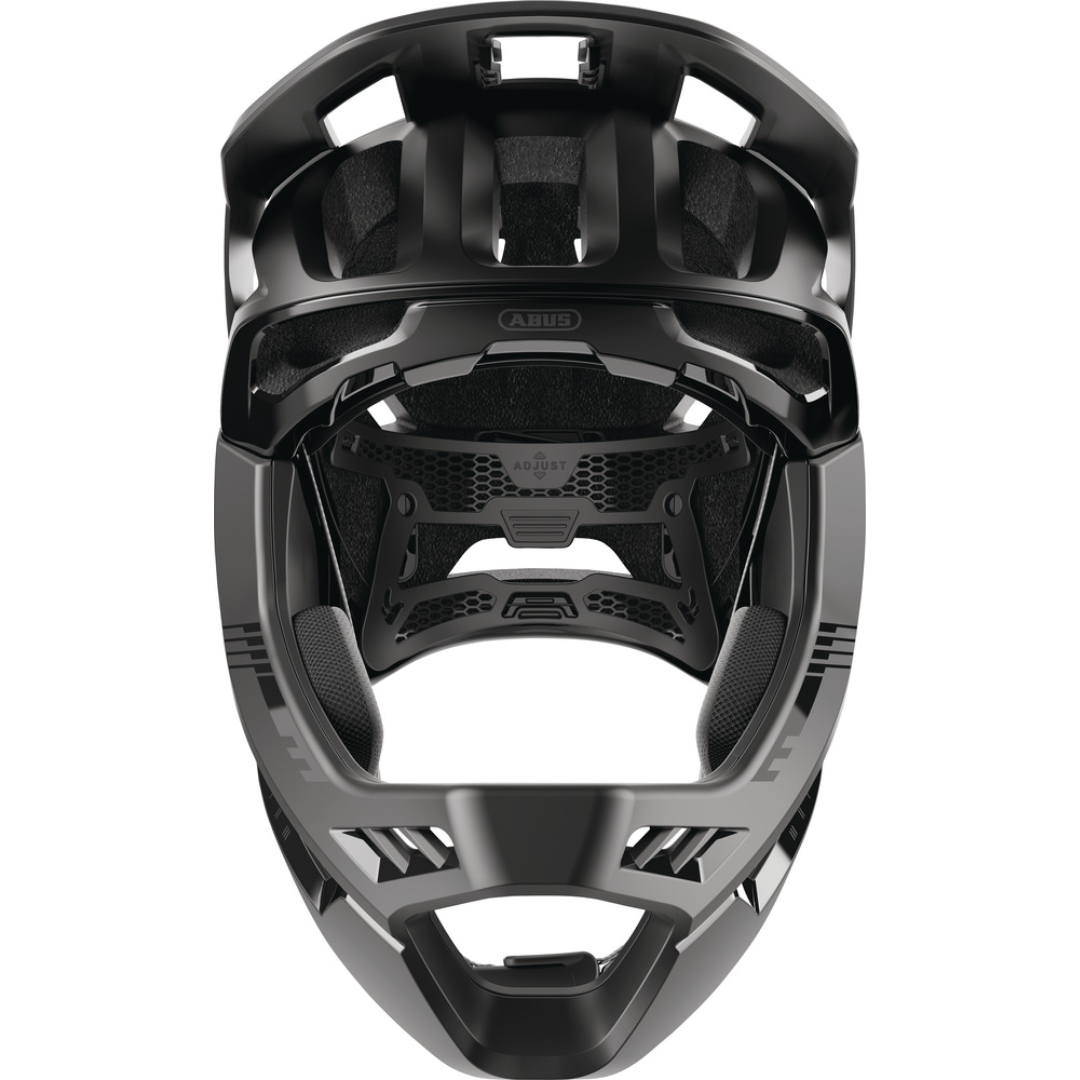 Abus Targon MIPS Full Face MTB Helmet - Image 6