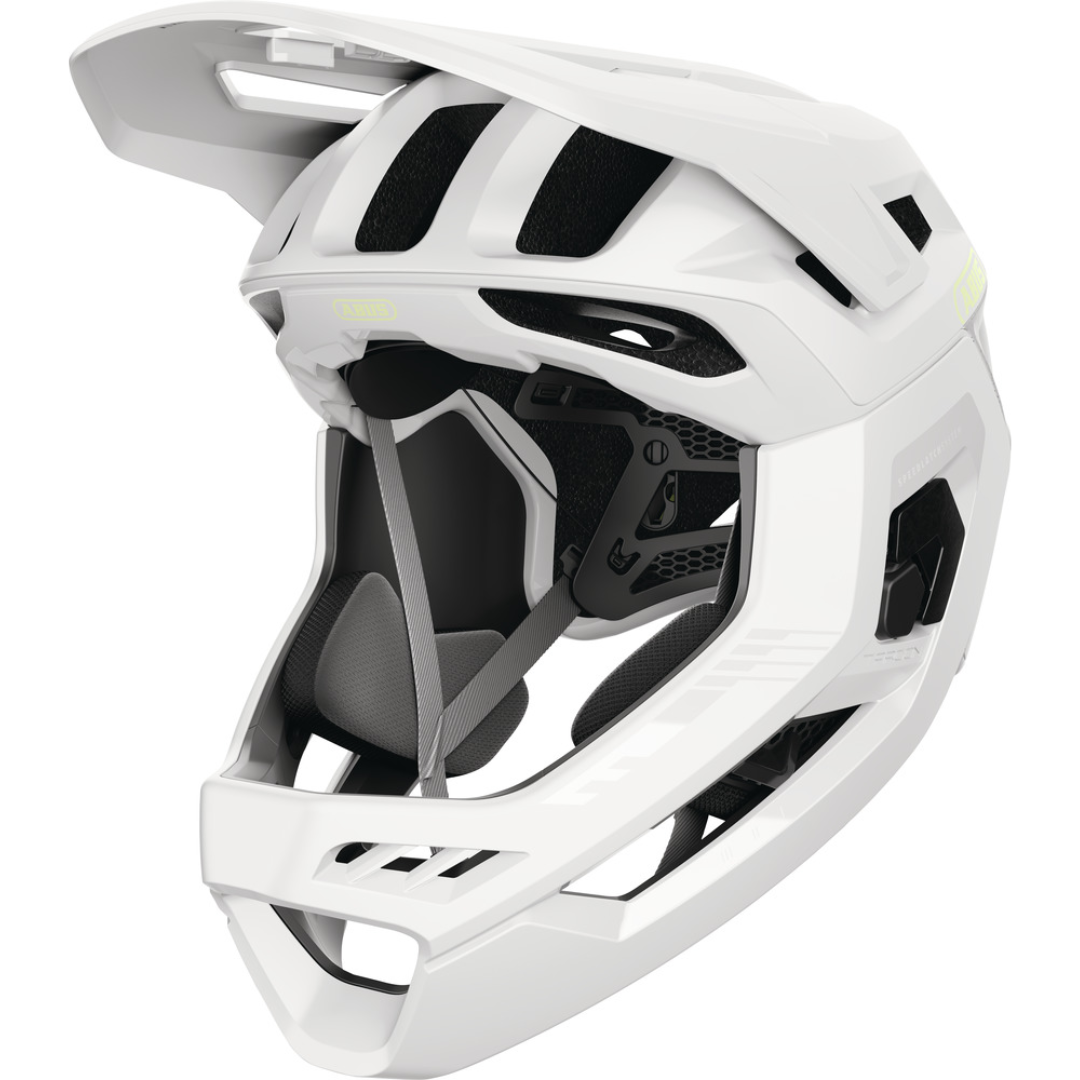 Abus Targon MIPS Full Face MTB Helmet - Image 2