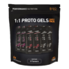 TORQ Proto 1:1 Sample Gels 6 Pack