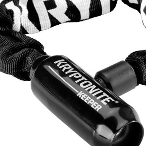 Alternative view of Kryptonite Keeper 585 INTEGRATED CHAIN
