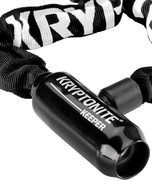 Kryptonite Keeper 585 INTEGRATED CHAIN - Image 2