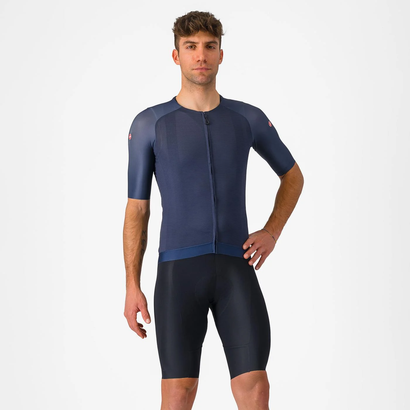 Alternative view of Castelli Free Aero RC Bib Shorts - XXL