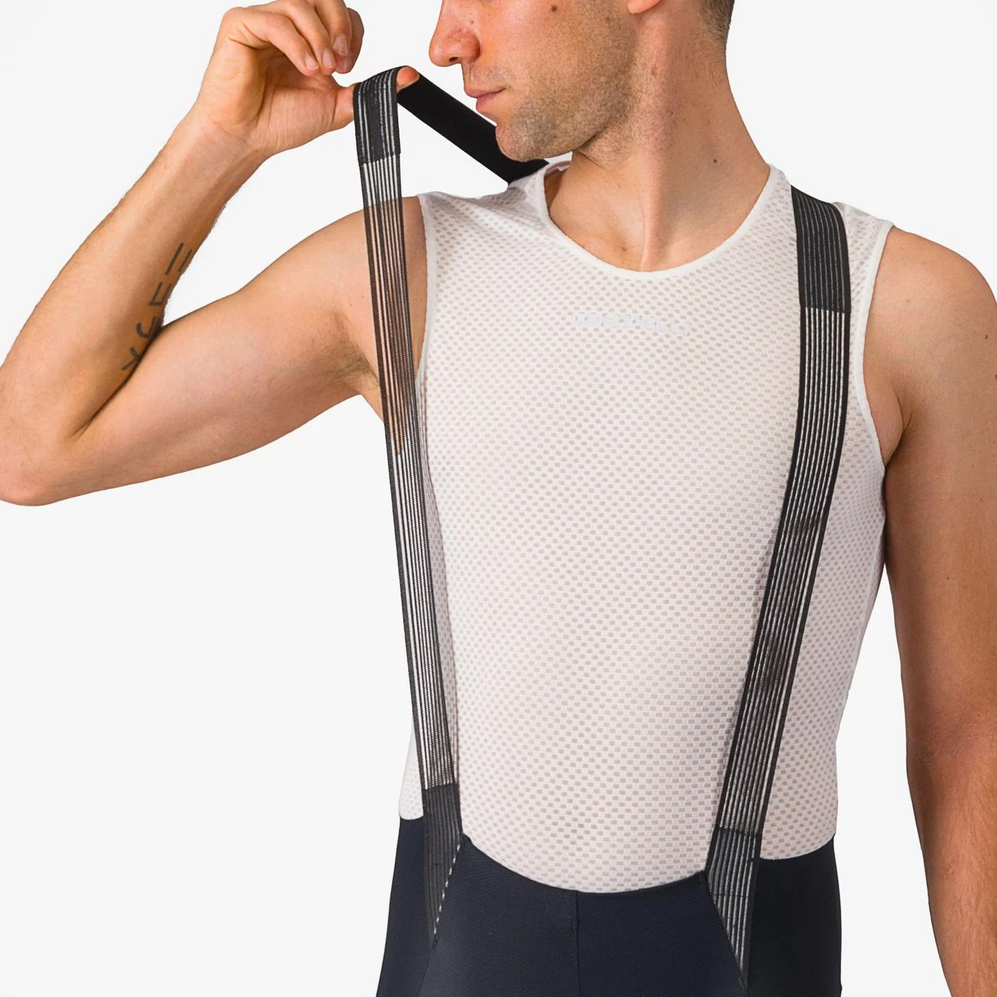 Castelli Free Aero RC Bib Shorts - XXL - Image 5