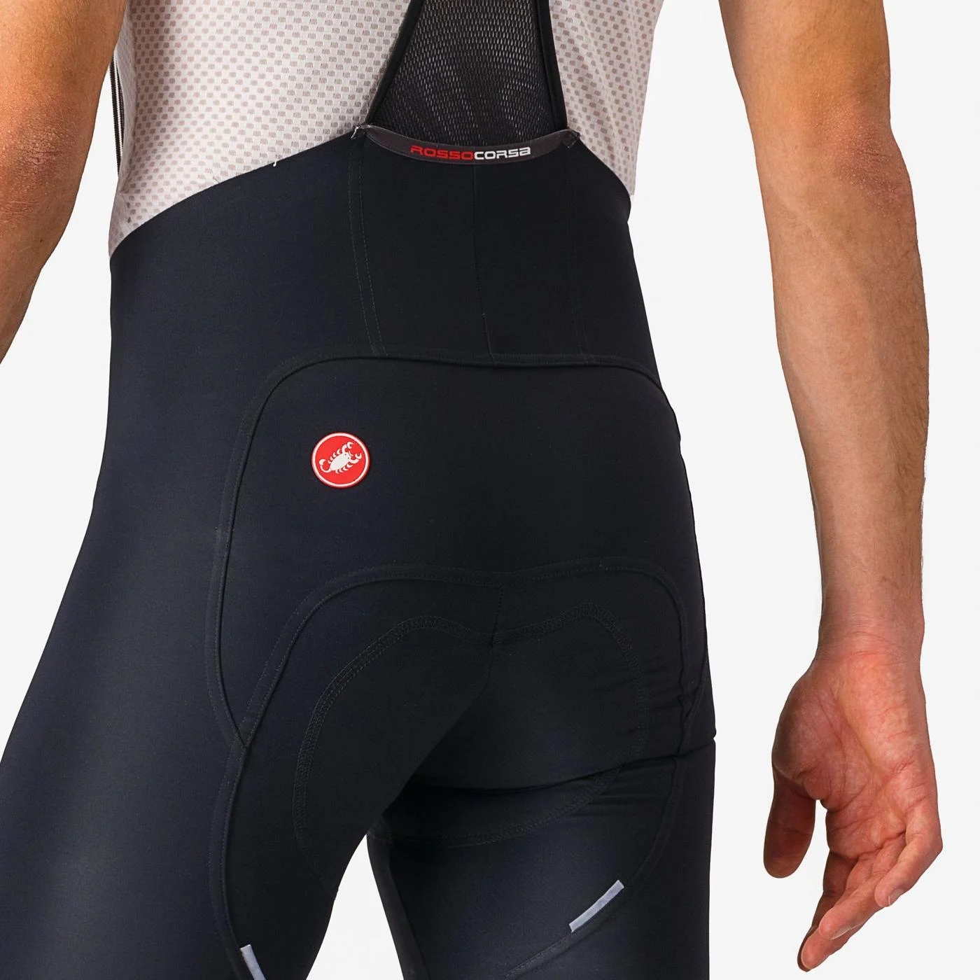Castelli Free Aero RC Bib Shorts - XXL - Image 6