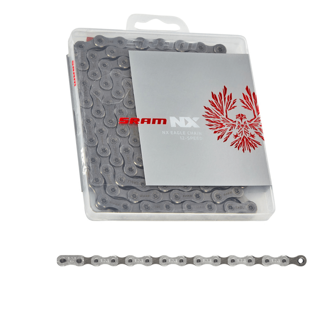 SRAM NX Eagle 12 Speed Chain 126 Links Powerlock