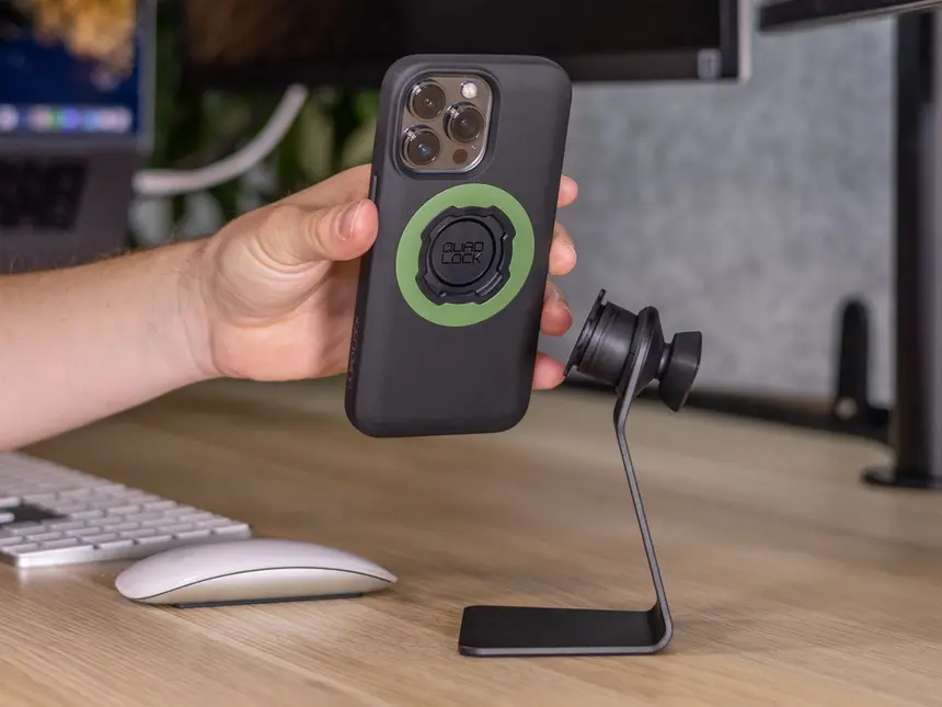 Quad Lock Desk Mount Version 2 - Image 3
