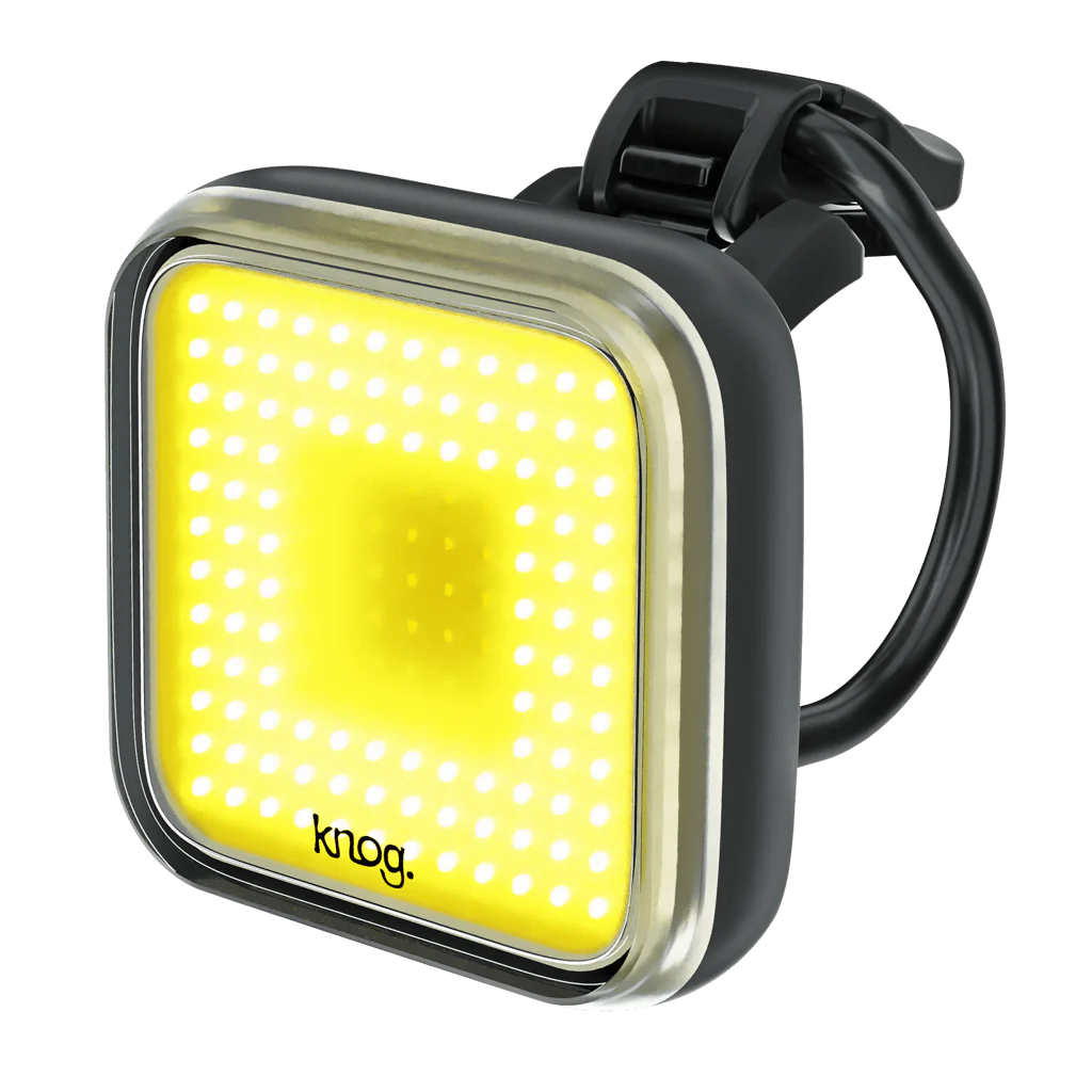 Knog Blinder Square Front Bike Light