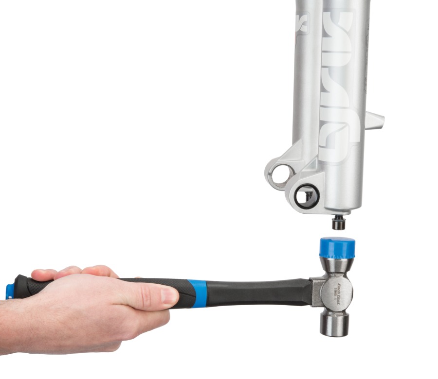 Park Tool HMR-8 8oz Shop Hammer - Image 2
