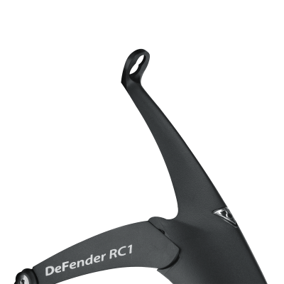 Topeak Defender RC1 / RC11 Road Bike Mudguard Set - Image 6