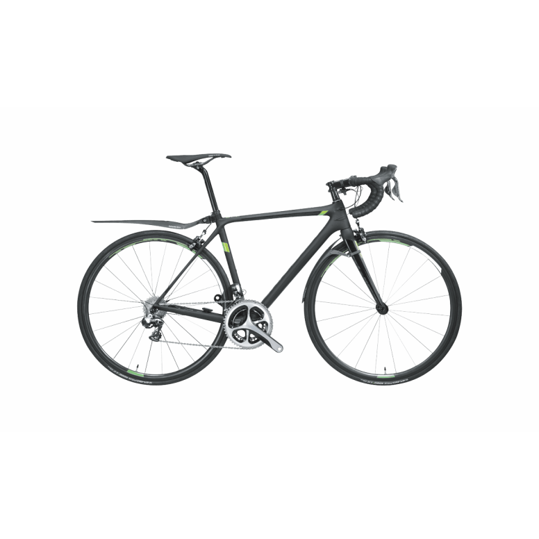 Topeak Defender RC1 / RC11 Road Bike Mudguard Set - Image 7