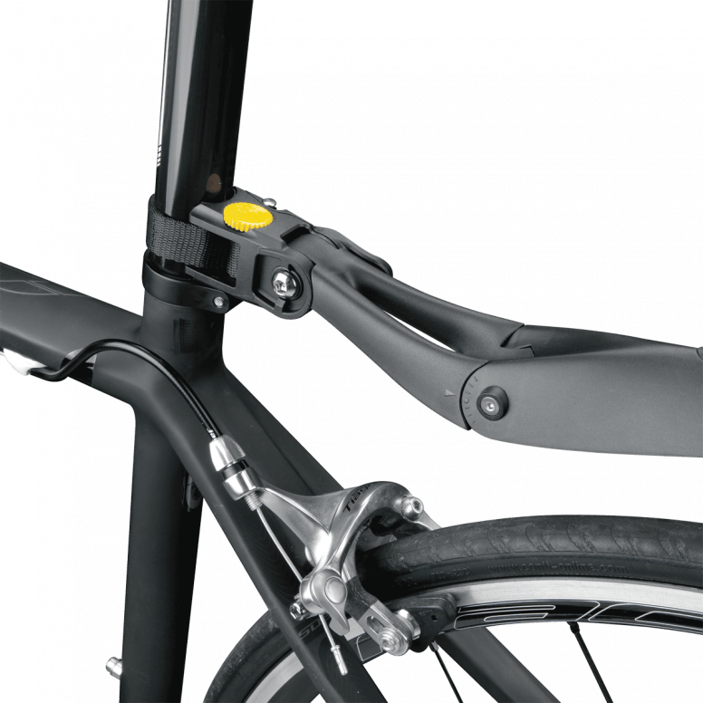 Topeak Defender RC1 / RC11 Road Bike Mudguard Set - Image 5