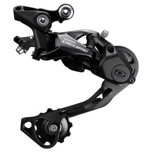 Alternative view of Shimano Deore RD M6000 Shadow Plus Rear Derailleur 10 Speed - SGS Long Cage