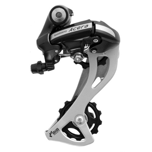 Shimano Acera M360 7/8sp SGS Rear Derailleur - OEM