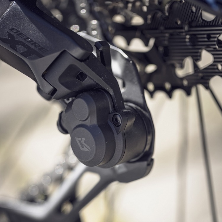Shimano Deore XT M8130 11 Speed Shadow + SGS Rear Derailleur - Image 3