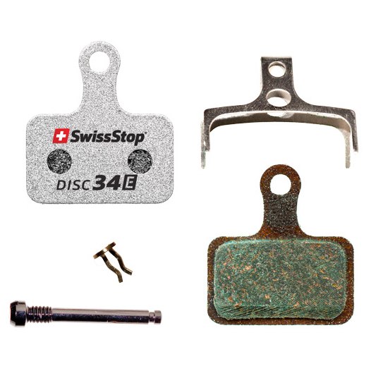 SwissStop Disc 34 Endurance Road Brake Pads for Shimano