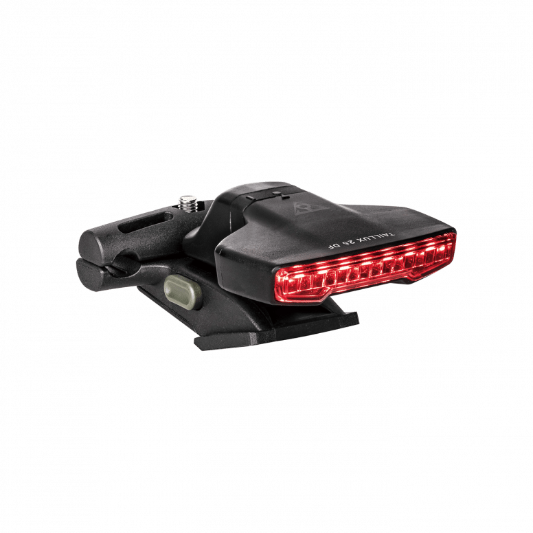 Topeak Taillux 25 Duo Fixer Rear Light