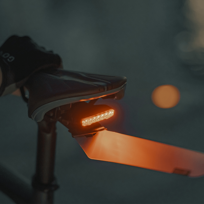Alternative view of Topeak Taillux 25 Duo Fixer Rear Light