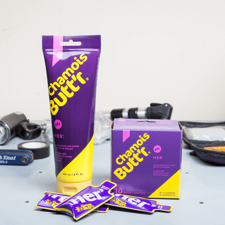 Chamois Butt'r Her 235ml Tube - Image 3