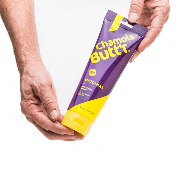 Chamois Butt'r Original 235ml Tube - Image 4