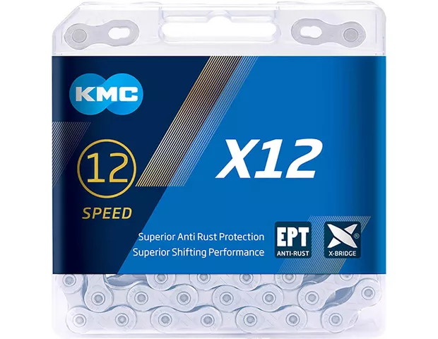 KMC X12 EPT Chain 126L