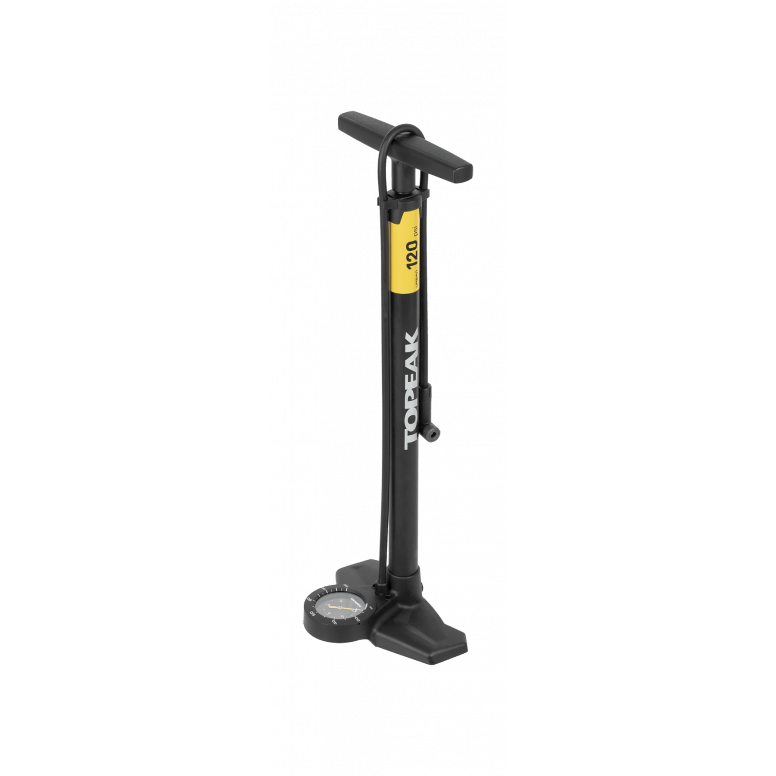 Topeak JoeBlow Sport EX Yellow Floor Pump