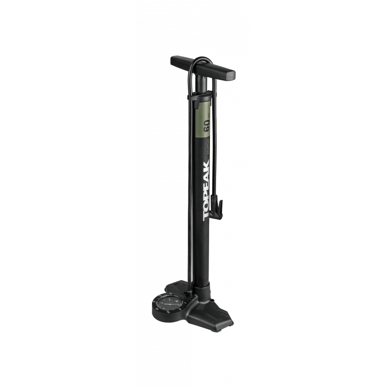 Topeak JoeBlow Mountain Ex Floor Pump