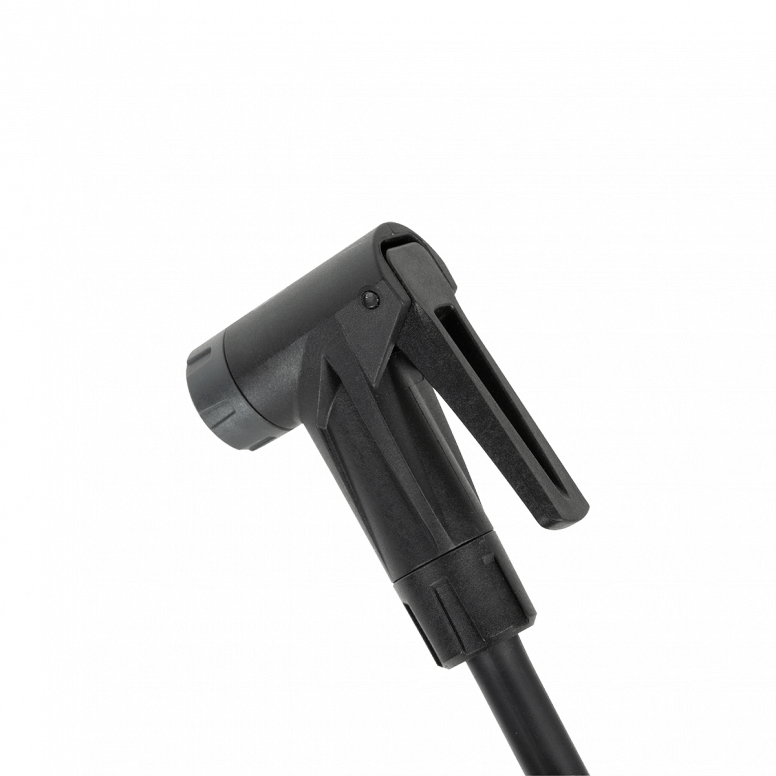 Topeak JoeBlow Sport EX Yellow Floor Pump - Image 3