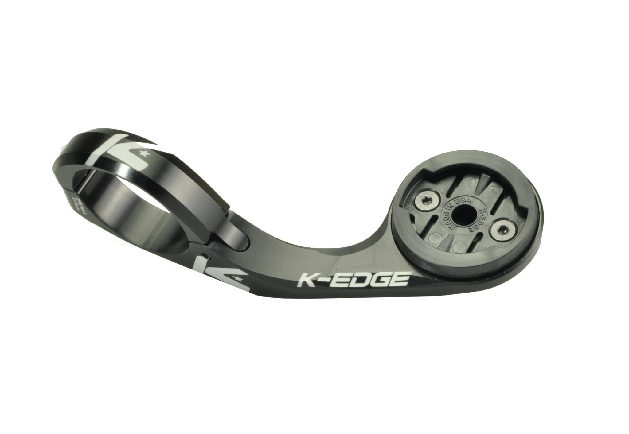 K-Edge Garmin Max Mount, 31.8mm, Black