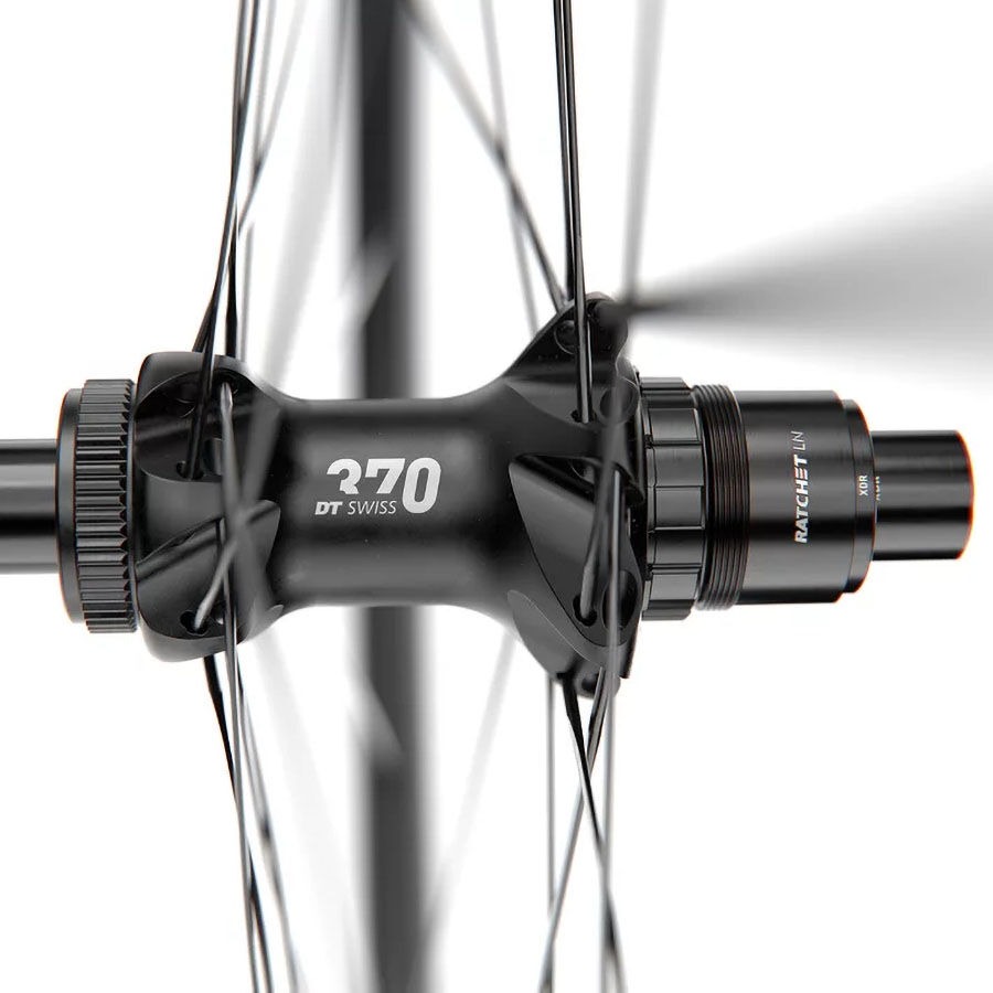 DT Swiss P 1800 Spline Disc Brake Wheelset - Image 3