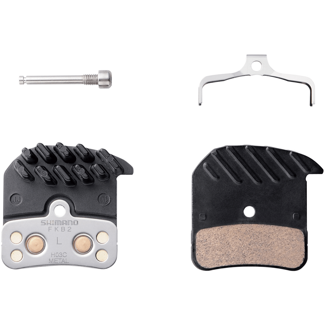 Shimano H03C Metal Sintered Disc Brake Pads