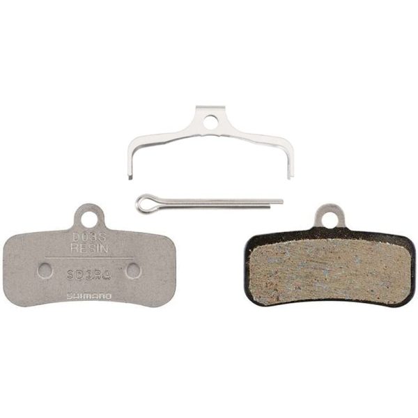 Shimano D03S-RX Resin MTB Disc Brake Pads
